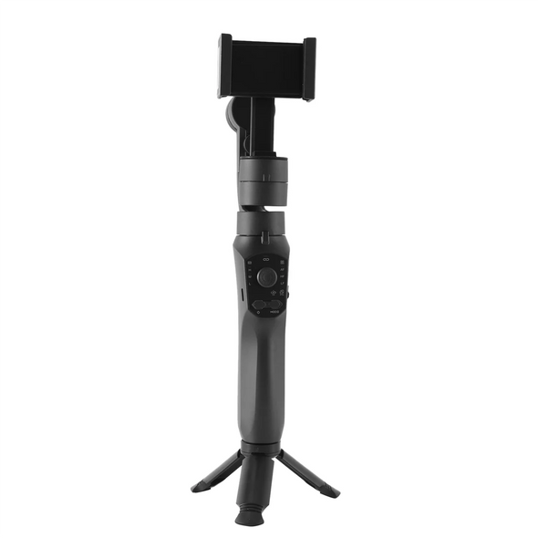 Cjsm-CJ59 3 Axis Stabilizer for Handheld Pan Tilt Intelligent Tracking Anti Shaking Balanced Stable Base Photography Accessory