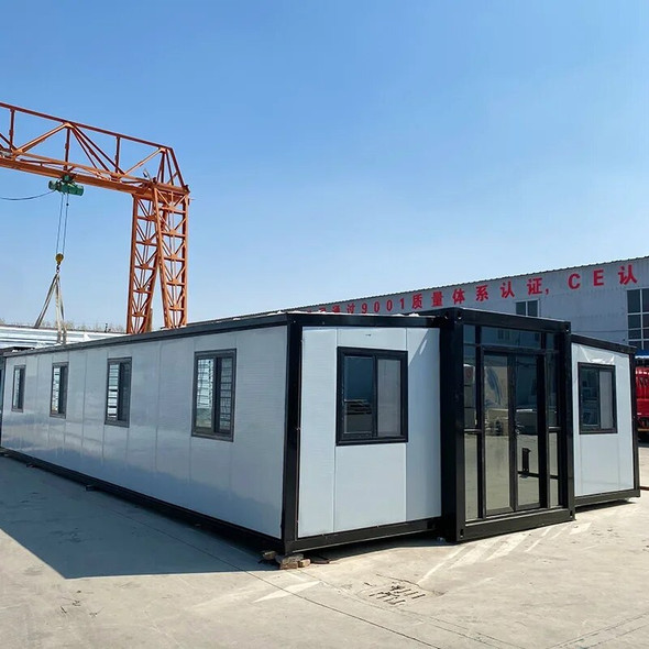 Container House Movable Prefabricated House Office Public Toilet Container House Movable Prefab Home