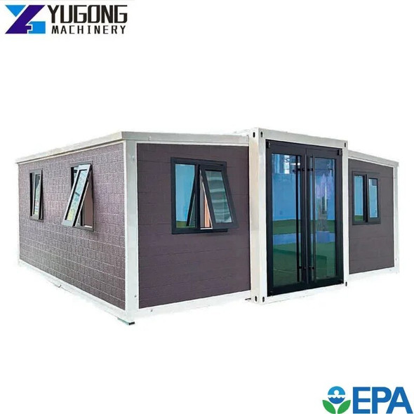 YG Modern Design Luxury Container Tiny Homes Price Prefab Houses Casa Prefabricada Modular Prefabricated Building House for Sale