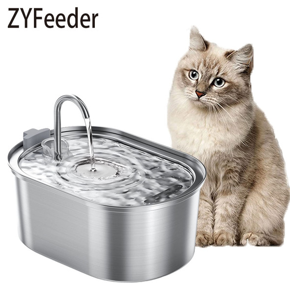 Smart Cat Water Fountain Automatic Drinker For Cats Water Feeder Pet Water Dispenser Drinking Fountain For Cats Dogs Smart Cat Water Fountain Automatic Drinker For Cats Water Feeder Pet Water Dispenser Drinking Fountain For Cats Dogs