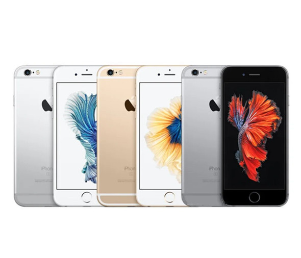 Apple iPhone 6s 4.7" 2GB RAM 16GB/32GB/64GB/128GB 4G LTE Dual Core IOS A9 12MP&5MP Unlocked Orignal Smartphone