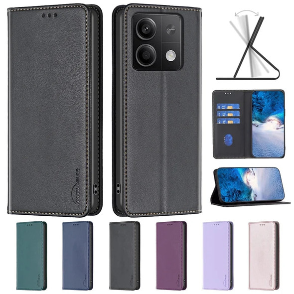 For Xiaomi 13T Pro Case 13T Pro Etui Luxury Magnetic Flip Phone Case on For Funda Xiaomi 13 T Mi13T Pro Leather Card Cover Coque