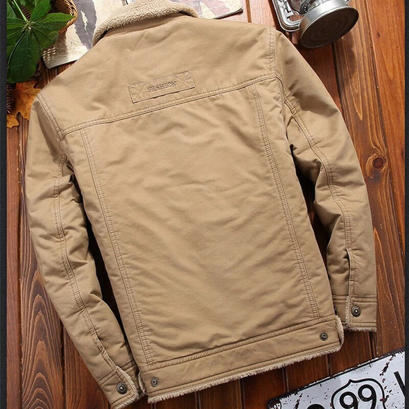 Thick Warm Male Parkas Military Mens Winter Jackets Fur collar Coats Outerwear Clothing fleece Bomber Jacket Men's Windbreaker Thick Warm Male Parkas Military Mens Winter Jackets Fur collar Coats Outerwear Clothing fleece Bomber Jacket Men's Windbreaker