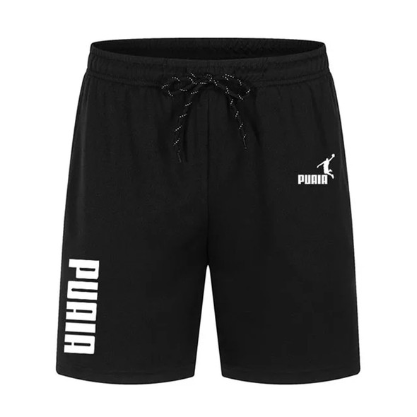 Summer Men'S New Sports Gym Shorts High Quality 2023 Breathable Quick Drying Men'S Running Casual Mesh Sports Shorts