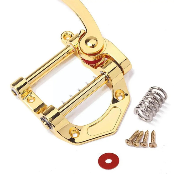 Jazz Electric Guitar Tremolo Unit Vibrato Bridge Guitar , Sg, Musical Es335 Shaker For Tele, Tremolo Etc, Instrument T5q8