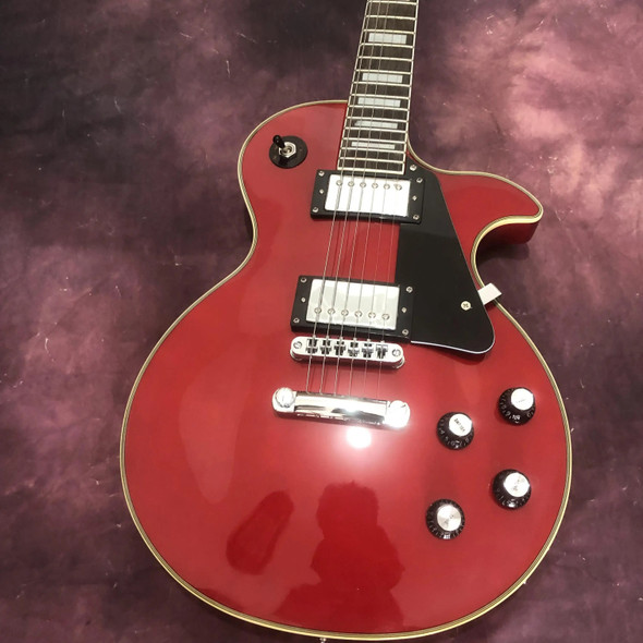 Electric guitar, rose wood fingerboard, 2023 fashionable guitar, personalized body, rare guitar, professional level