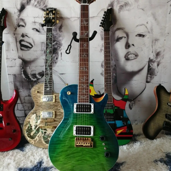 Factory Direct Sales of High-quality Professional Electric Guitars Beginner