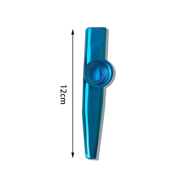 1~8PCS Metal Kazoos Musical Instruments Flutes Clear Sound Diaphragm Mouth Kazoos Musical Instruments Good Companion for Guitar 1~8PCS Metal Kazoos Musical Instruments Flutes Clear Sound Diaphragm Mouth Kazoos Musical Instruments Good Companion for Guitar