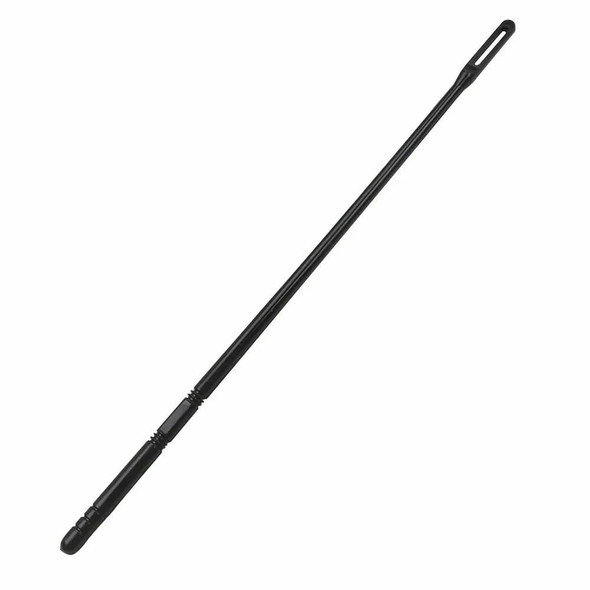 14 Inch Portable Flute Cleaning Rod Cloth Combination Set Practical Cleaner Wind Instrument Cleaning Probe Rod Tools Kit