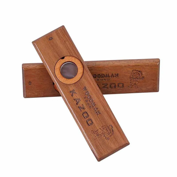 Wooden card group flute instrument playing level kazoo Zuka flute genuine solid wood group flute