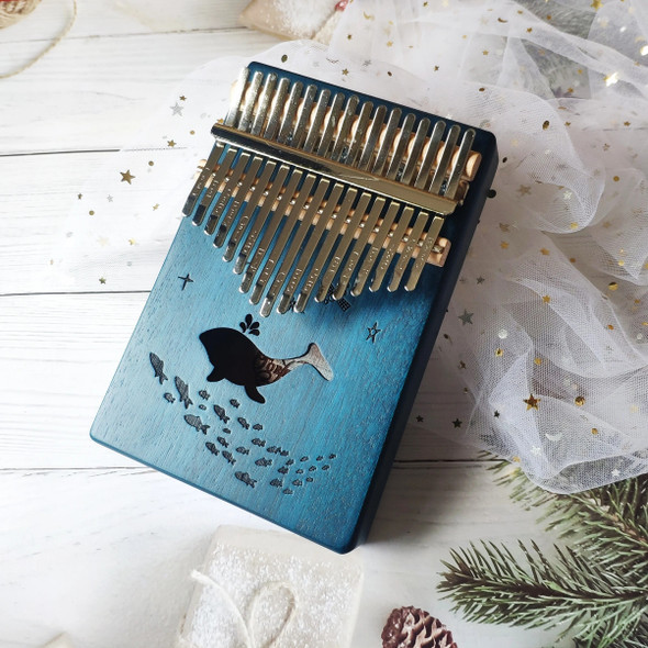 Kalimba 17 Keys Thumb Piano High Quality Wood Mahogany Acacia Wood Body Musical Instruments Kalimba Piano Creative Music Box Kalimba 17 Keys Thumb Piano High Quality Wood Mahogany Acacia Wood Body Musical Instruments Kalimba Piano Creative Music Box