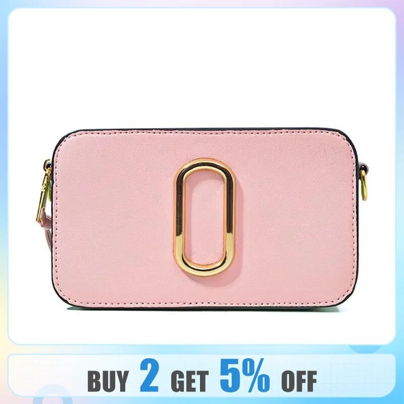 Camera Bag, Simple About Texture Women's Bag Fashion Shoulder Crossbody