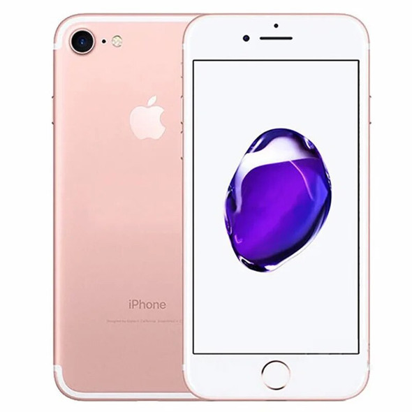 Used Unlocked Apple iPhone 7 Quad Core 4G LTE Mobile Cellphone 4.7'' 12MP 32GB/128GB/256GB ROM Fingerprint Touch ID Smartphone