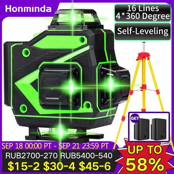 12 Lines 3D Laser Level Green Line Self-Leveling 360 Horizontal And Vertical Super Powerful Laser Level Green Beam Laser Level 12 Lines 3D Laser Level Green Line Self-Leveling 360 Horizontal And Vertical Super Powerful Laser Level Green Beam Laser Level