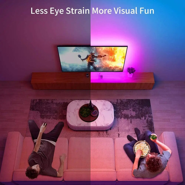 RGB 5050 Led Strip Light Bluetooth App Control 5V USB Led Tape Flexible Ribbon Diode Tape for TV Backlight Room Decoration RGB 5050 Led Strip Light Bluetooth App Control 5V USB Led Tape Flexible Ribbon Diode Tape for TV Backlight Room Decoration