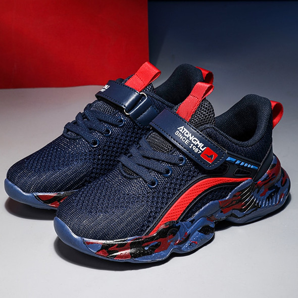 Lightweight Kids Casual Shoes Platform Boys Sports Shoes Anti-slip Breathable Children Walking Shoes Mesh Sneakers Hook & Loop Lightweight Kids Casual Shoes Platform Boys Sports Shoes Anti-slip Breathable Children Walking Shoes Mesh Sneakers Hook & Loop