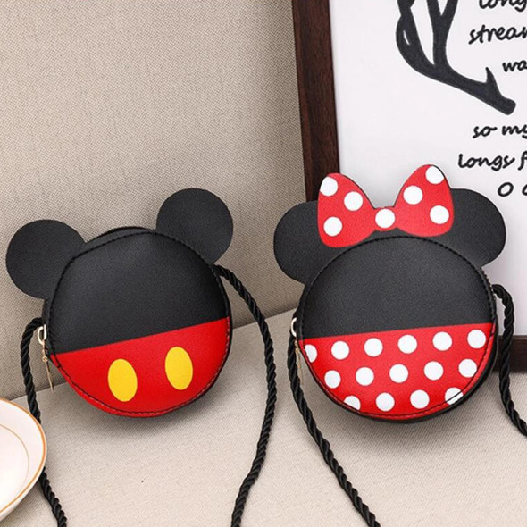 Children's coin purse new cartoon cute toddler shoulder messenger bag little girl mini bag