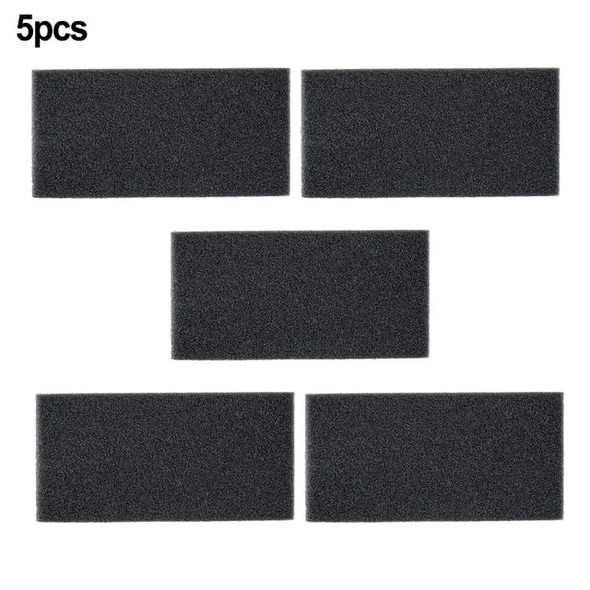 1/2/5pcs Sponge Filter For Gorenje D9866E SP-13 For Panasonic 429410 ANH-628504 Dryer Sweeping Robot Vacuum Cleaner Accessories
