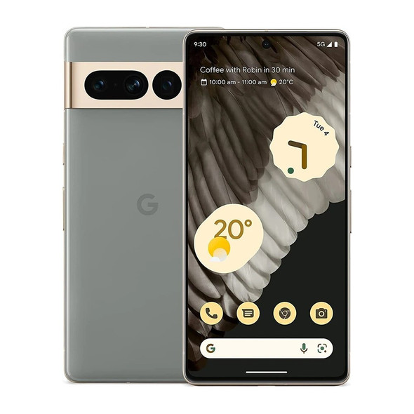 Google Pixel 7 Pro 7Pro 5G 12GB RAM 128/256/512GB ROM 6.7" AMOLED NFC Google Tensor G2 Octa Core Unlocked Android Original Phone