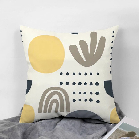 Geometric Fringe Child Pillowcase Pillowcases for Pillows Pillow Covers Decorative Cushion Cover Cushions Home Decor Sofa 45x45