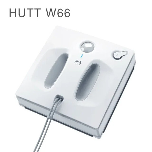 HUTT window cleaning robot W66 Electric Water spray Window Cleaner Smart Auto Magnetic Glass Tile wall Washing Household Tool