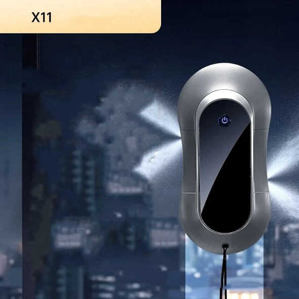 Window Cleaning Robot High Suction Electric Window Cleaner Robot Anti-falling Remote Control Robot Vacuum Cleaner Fully Automati