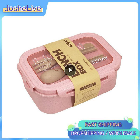 1~10PCS Lunch Box Colorful Color Scheme Not Afraid Of Loosening Transparent Lid Lunch Box Transparent Lid Design