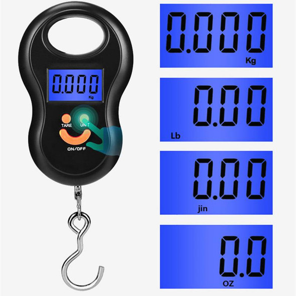 1~10PCS Mini Durable Portable Food Convenient Weight Portable Scale Household Precise Practical Wear-resistant Small Kitchen