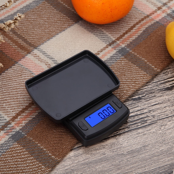 0.01g High Precision Digital Kitchen Scale Coffee Scale Jewelry Gold Balance Weight Gram LCD Pocket Weighting Electronic Scales