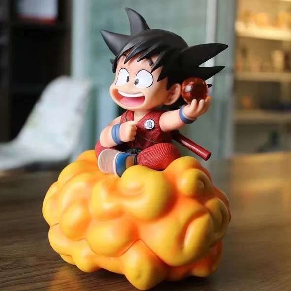 Anime Figure Dragon Ball Z Children Toys Doll Goku Model Accessories Children's Toy Gift Action Figures Hobbies