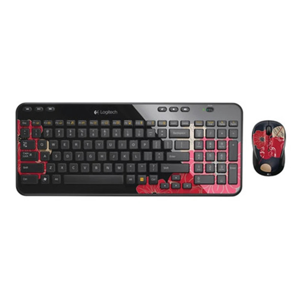 Logitech mk365 combo keyboard and mouse