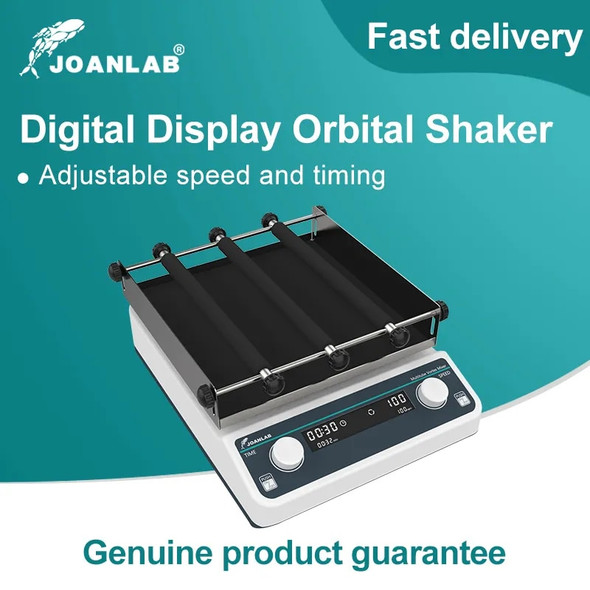 JOANLAB Shaker Lab Multi-purpose Horizontal Swing Oscillator Adjustable Speed Lab Orbital Shaker Lab Equipment Mixer 110V 220V JOANLAB Shaker Lab Multi-purpose Horizontal Swing Oscillator Adjustable Speed Lab Orbital Shaker Lab Equipment Mixer 110V 220V