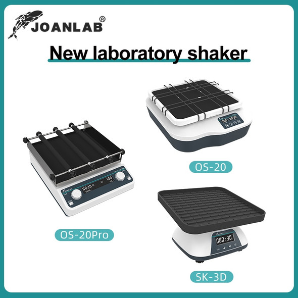 JOANLAB Shaker Lab Multi-purpose Horizontal Swing Oscillator Adjustable Speed Lab Orbital Shaker Lab Equipment Mixer 110V 220V JOANLAB Shaker Lab Multi-purpose Horizontal Swing Oscillator Adjustable Speed Lab Orbital Shaker Lab Equipment Mixer 110V 220V