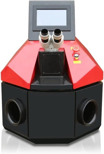 ZOIBKD 150W Jewelry Laser Spot Welding Machine 75J Desktop Laser Welding Machine Necklace Ring Welding Equipment