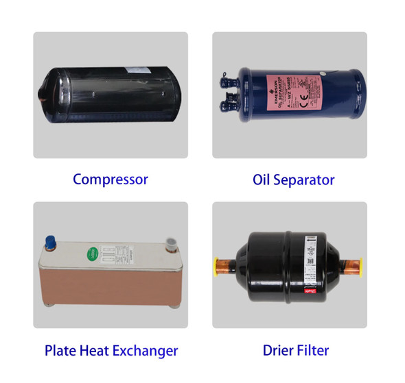 ZOIBKD Low Temperature Coolant Circulation Pump 100L Capacity Series Is Efficient, Environmentally Friendly And Quiet ZOIBKD Low Temperature Coolant Circulation Pump 100L Capacity Series Is Efficient, Environmentally Friendly And Quiet