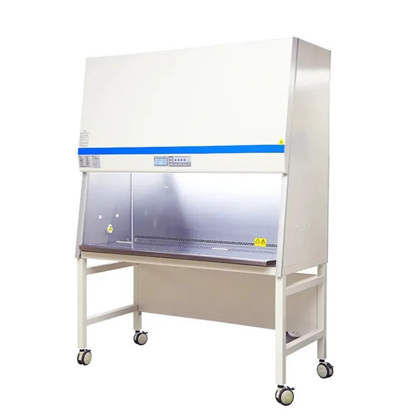 IKEME IIB2 Chemistry Laboratory Biosafety Cabinet Class 2 PCR Cabinets High Quality Medical Class ii Biological Safety Cabinet