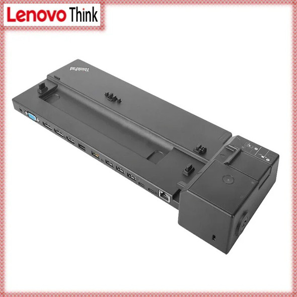 New Original For laptop Lenovo Thinkpad X1 X280 X390 T480 T480S T490 T580 P52S ultra docking station/Docking Station 40AJ0135CN