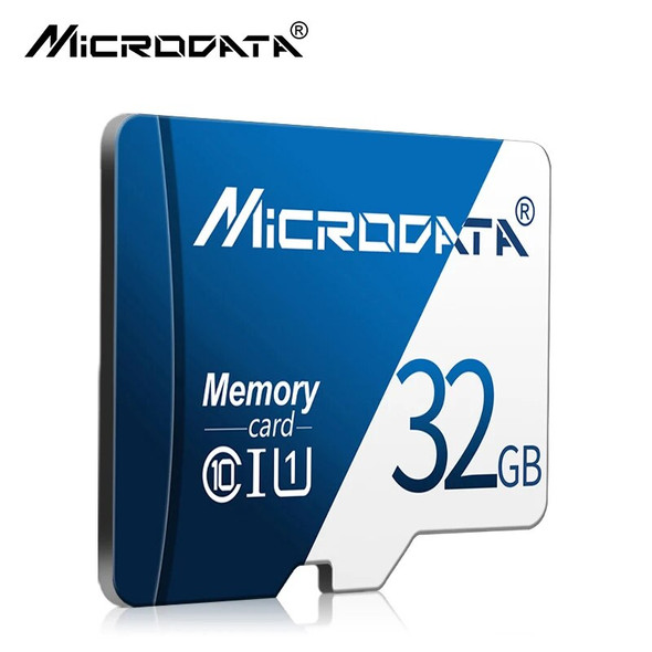 Class10 Micro TF SD Card 4GB 64GB 32GB 16GB Memory Cards U1 Minisd Flash TF Card with package for mobile phone with SD adapter