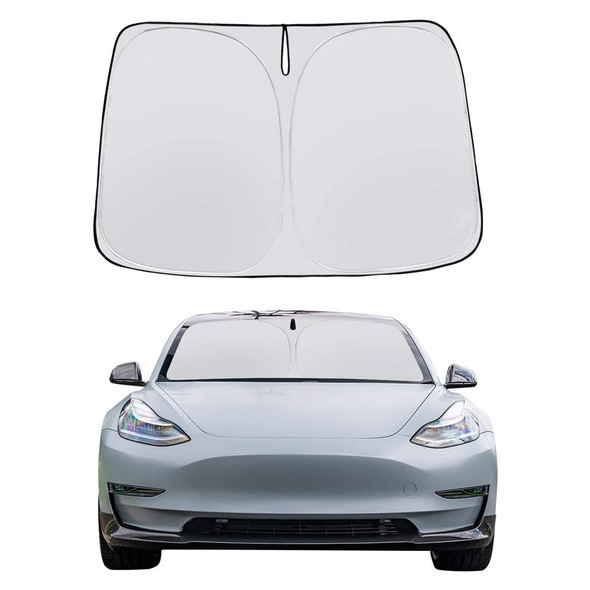 Car Windshield Sun Shade Covers Visors Front Window