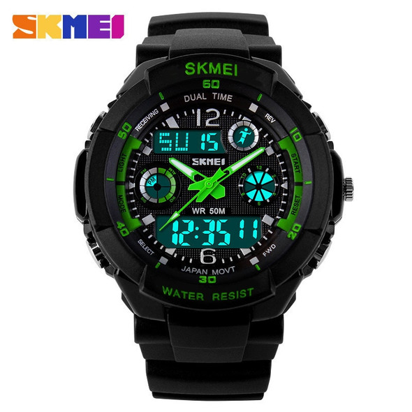 S Shock skmei 0931 men wristwatch military digital led sports quartz watches dive luxury brand men watch relogio masculino 2018