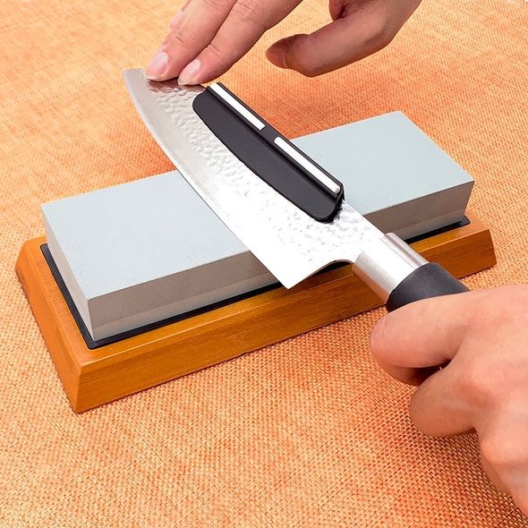 Professional Plastic Angle Guide Sharpening Stone Accessories Kitchen Knife Sharper Blade Sharp Diamond Tools Knife Sharpener