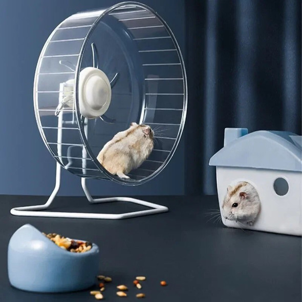 Exercise Sports Rotatory Running Super-silent Supplies Pet Wheel Jogging Silent Toy Hamster Exercise Sports Rotatory Running Super-silent Supplies Pet Wheel Jogging Silent Toy Hamster