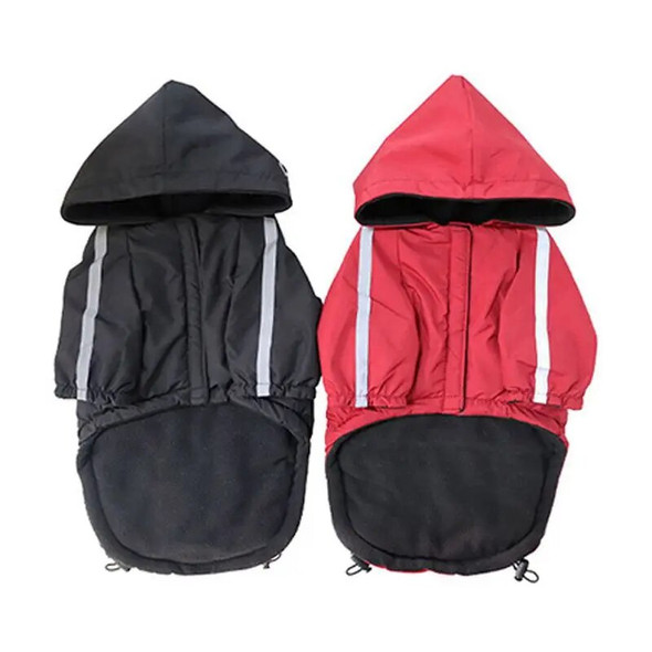Waterproof Dog Winter Coat Warm Puppy Jacket Hooded Pet Clothes Apparel Dog Clothing For Small Medium Large Dogs Ropa Para Perro Waterproof Dog Winter Coat Warm Puppy Jacket Hooded Pet Clothes Apparel Dog Clothing For Small Medium Large Dogs Ropa Para Perro