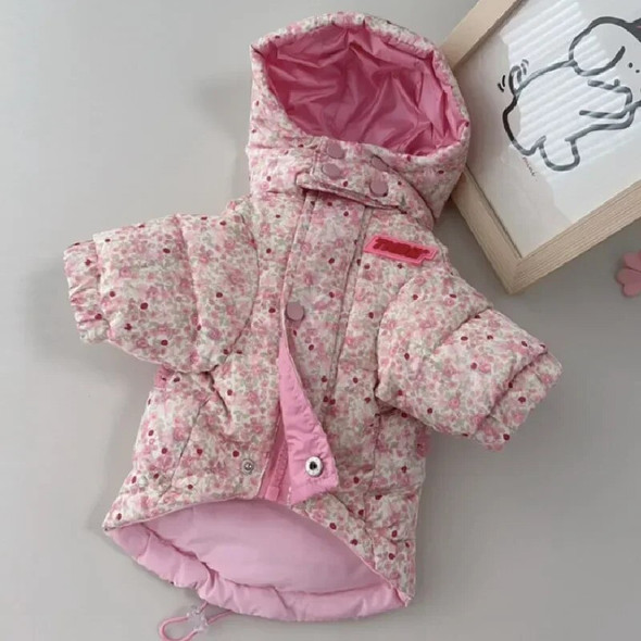Thick Warm Winter Dog Clothes Dowm Jacket Coat Pomeranian Maltese Bichon Poodle Schnauzer Pug French Bulldog Clothing Apparel Xs Thick Warm Winter Dog Clothes Dowm Jacket Coat Pomeranian Maltese Bichon Poodle Schnauzer Pug French Bulldog Clothing Apparel Xs