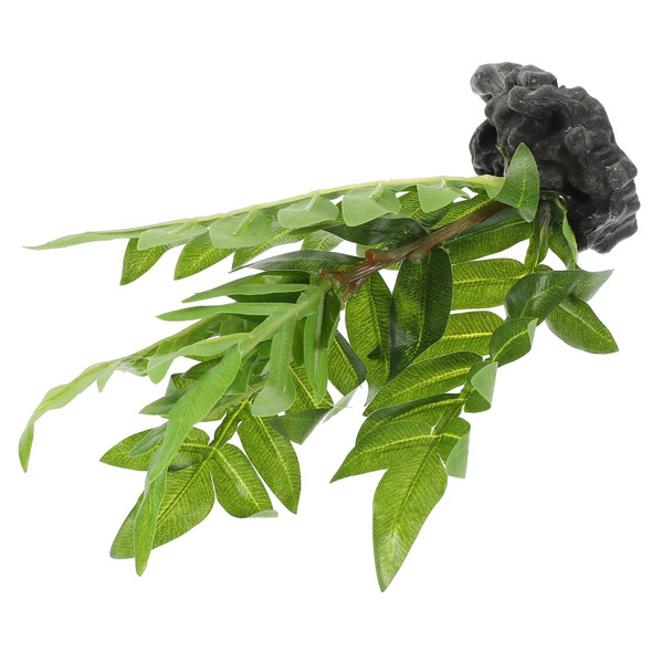 Terrarium Decorative Reptile Habitats Lizard Tank Accessories Fake Plants Reptiles Spider