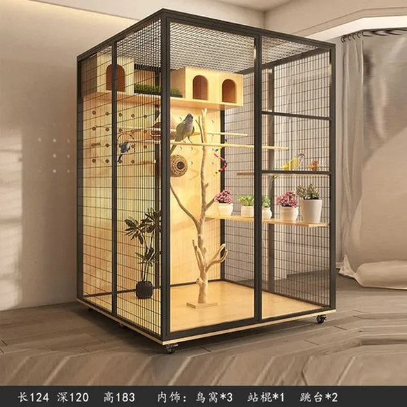 Balcony Bunny Bird Cage Outdoor Perches Protector Dog Hut Feeder Bird Cage Pigeon Vogelkooi Accessoires Habitat Decorations Balcony Bunny Bird Cage Outdoor Perches Protector Dog Hut Feeder Bird Cage Pigeon Vogelkooi Accessoires Habitat Decorations