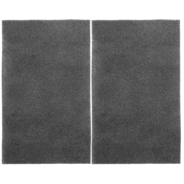 2 Pcs Reptile Carpet Substrat Lizard Supplies Terrarium Mat Flat Bedding-f- Sands & Substrates