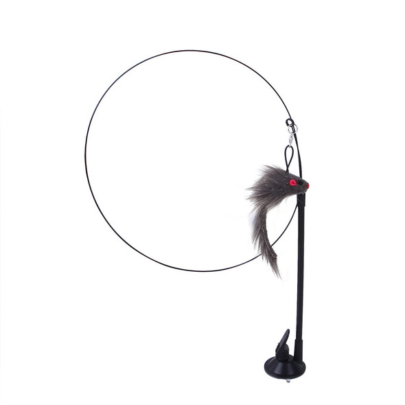 Simulation Bird interactive Cat Toy Sucker Feather Bird with Bell Cat Stick Toy for Kitten Playing Teaser Wand Toy Cat Supplies Simulation Bird interactive Cat Toy Sucker Feather Bird with Bell Cat Stick Toy for Kitten Playing Teaser Wand Toy Cat Supplies