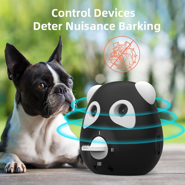 Bark Deterrents,Anti-Bark,Ultrasonic Barking Stop Device,Dog Trainer,Outdoor Dog Driverdog Accessories Repellents Training Aids
