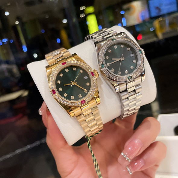 Top High Quality Women's Watch Designer Luxury Brand Quattz Elegant Daimonds Ladies Watches Date 316teel Just Aaa Custom Gift Top High Quality Women's Watch Designer Luxury Brand Quattz Elegant Daimonds Ladies Watches Date 316teel Just Aaa Custom Gift